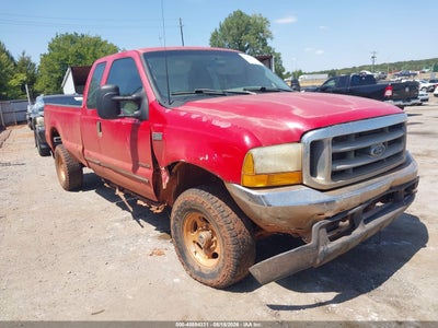 1999 Ford F-250