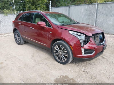 CADILLAC XT5