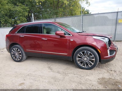 CADILLAC XT5