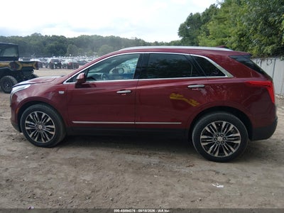 CADILLAC XT5