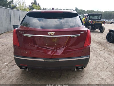 CADILLAC XT5