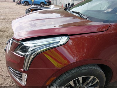CADILLAC XT5