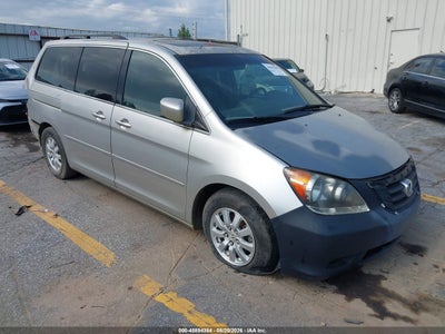 2008 Honda Odyssey