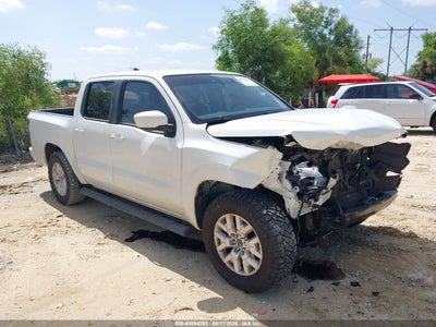 2022 Nissan Frontier