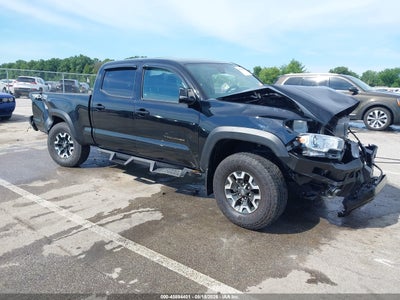 3TMDZ5BN3PM164296 TOYOTA TACOMA Photo 1