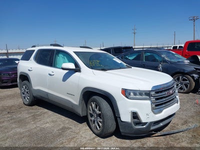 2023 GMC ACADIA FWD SLT
