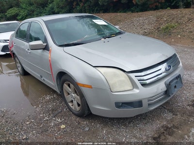 2008 Ford Fusion