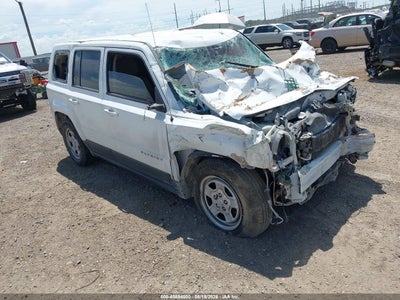 2012 Jeep Patriot