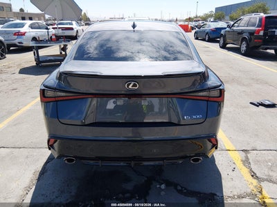 LEXUS IS 300