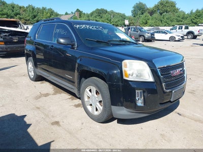 2013 Gmc Terrain