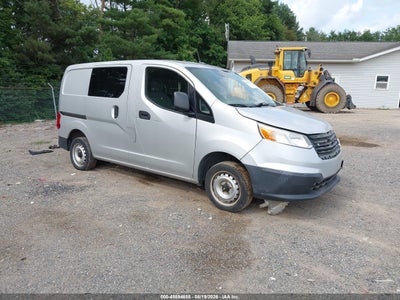 CHEVROLET CITY EXPRESS