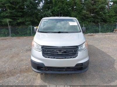 CHEVROLET CITY EXPRESS