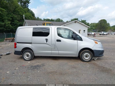 CHEVROLET CITY EXPRESS