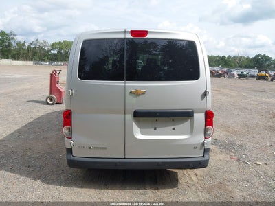 CHEVROLET CITY EXPRESS