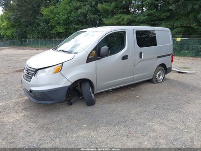 CHEVROLET CITY EXPRESS
