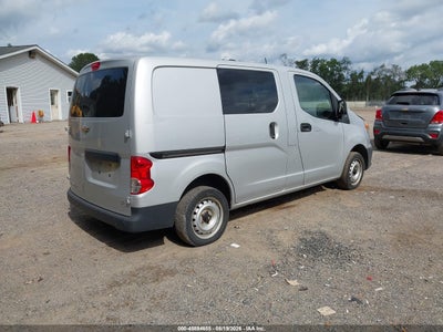 CHEVROLET CITY EXPRESS