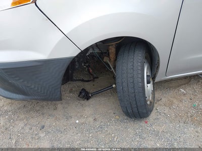 CHEVROLET CITY EXPRESS