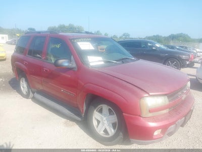 2002 Chevrolet Trailblazer