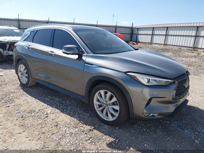 2019 Infiniti Qx50