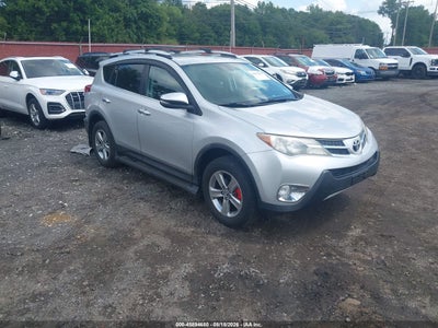 2015 Toyota Rav4