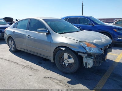 2007 Nissan Altima