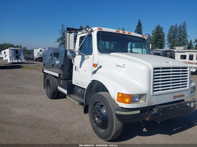 1991 International 4000