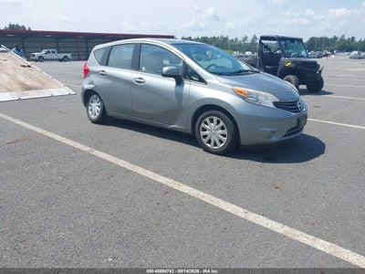 2014 Nissan Versa Note