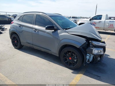 2021 Hyundai Kona