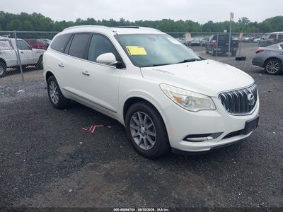 BUICK ENCLAVE