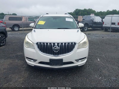 BUICK ENCLAVE