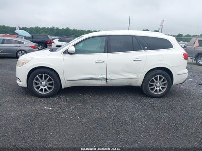 BUICK ENCLAVE