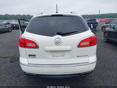 BUICK ENCLAVE
