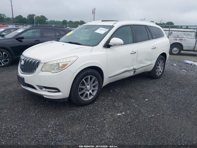 BUICK ENCLAVE