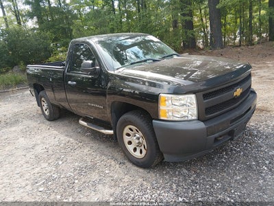 2013 Chevrolet Silverado 1500