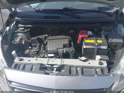 MITSUBISHI MIRAGE