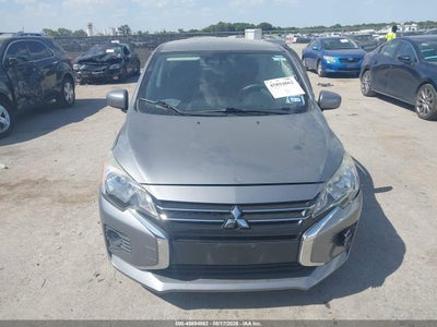 MITSUBISHI MIRAGE