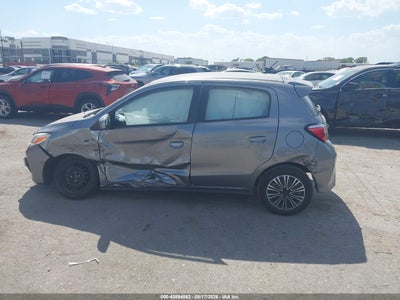 MITSUBISHI MIRAGE