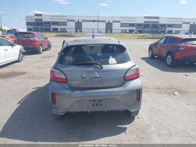 MITSUBISHI MIRAGE