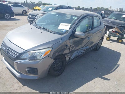 MITSUBISHI MIRAGE
