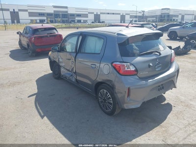 MITSUBISHI MIRAGE