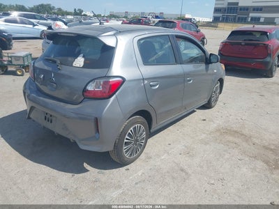 MITSUBISHI MIRAGE