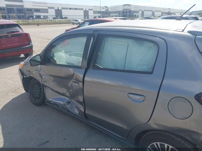 MITSUBISHI MIRAGE