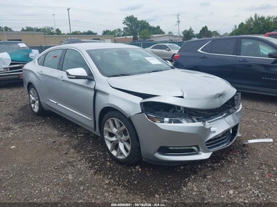 2016 Chevrolet Impala