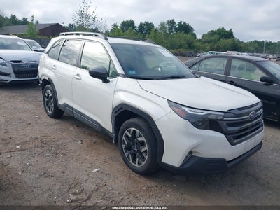 2025 SUBARU FORESTER PREMIUM