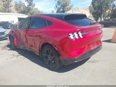 FORD MUSTANG MACH-E