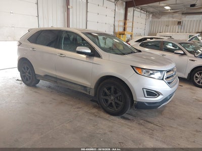 2017 Ford Edge
