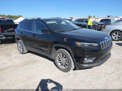 2021 Jeep Cherokee