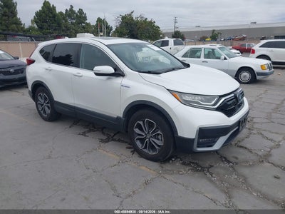 2020 Honda CR-V Hybrid