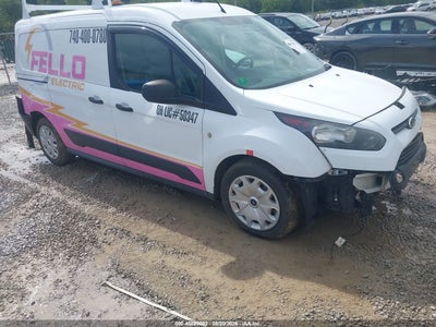 2014 Ford Transit Connect