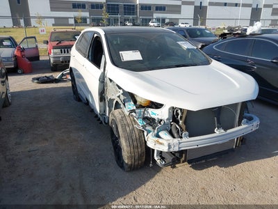 2024 Ford Edge ST-Line